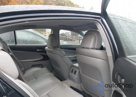 2006 Lexus Gs 300 from USA, damaged, VIN JTHCH96S960004901